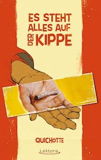 Es steht alles auf der Kippe - Quichotte - ebook