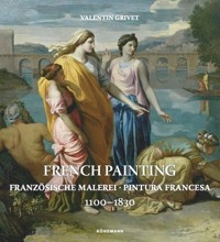 French Painting 1100-1830 -  - książka