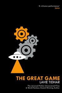 The Great Game - Lavie Tidhar - ebook