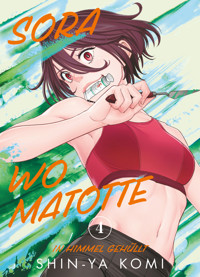 Sora wo Matotte - In Himmel gehüllt - Band 4 - Shin-Ya Komi - ebook