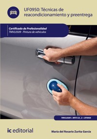 Técnicas de reacondicionamiento y preentrega. TMVL0509 - María del Rosario Zurita García - ebook
