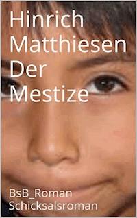Der Mestize - Hinrich Matthiesen - ebook