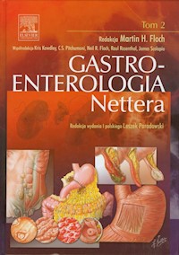 Gastroenterologia Nettera Tom 2 -  - książka