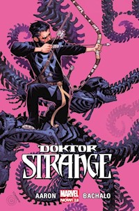 Doktor Strange Tom 2 -  - książka