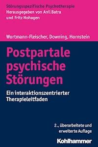 Postpartale psychische Störungen - George Downing - ebook