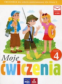Moje ćwiczenia 2 Część 4 - Faliszewska Jolanta, Lech Grażyna - książka