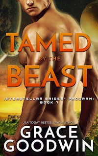 Tamed by the Beast - Grace Goodwin - ebook