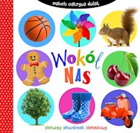 Maluch odkrywa świat Wokół nas -  - książka