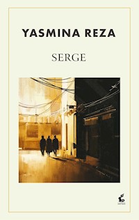 Serge - Yasmina Reza - ebook + książka
