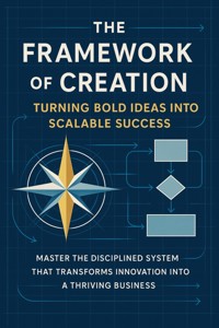 The Framework of Creation Turning Bold Ideas Into Scalable Success - Lila Morgan - ebook