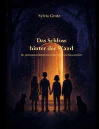 Das Schloss hinter der Wand - Sylvia Grote - ebook