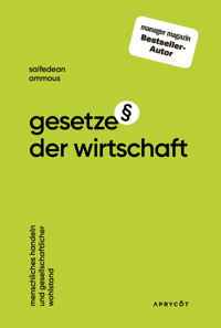 Gesetze der Wirtschaft - Ammous Saifedean - ebook