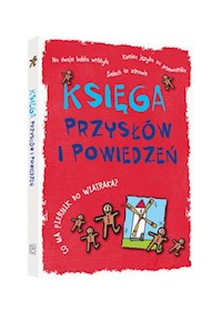Księga przysłów i powiedzeń -  - książka