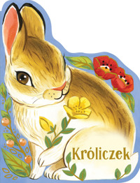 Kroliczek - Rosalee Wren - książka