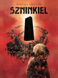 Szninkiel -  - książka