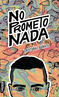 No prometo nada - Cristóbal Doñate - ebook