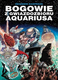 Bogowie z gwiazdozbioru Aquariusa -  - książka