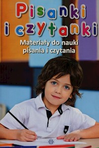 Pisanki i czytanki Materiały do nauki pisania i czytania - Hinz Magdalena - książka