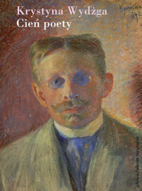 Cień poety - Wydżga Krystyna - książka