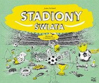 Stadiony świata - Bachanek Joanna - książka