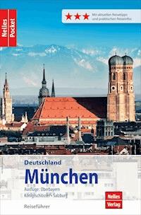 Nelles Pocket Reiseführer München - Christian Haas - ebook