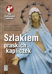 Szlakiem praskich kapliczek - Gajewski Adrian, Głowacka Karolina, Krawczak Grzegorz - książka