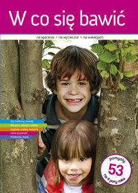 W co się bawić - Karolina Kramer - książka