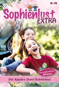 Die Kinder ihrer Schwester - Gert Rothberg - ebook