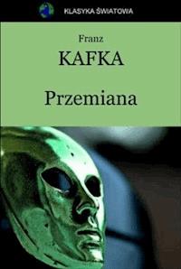 Przemiana - Franz Kafka - ebook + audiobook