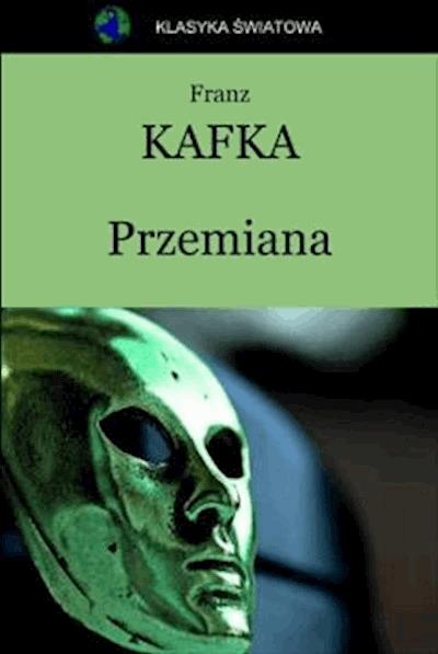 Okładka książki Przemiana