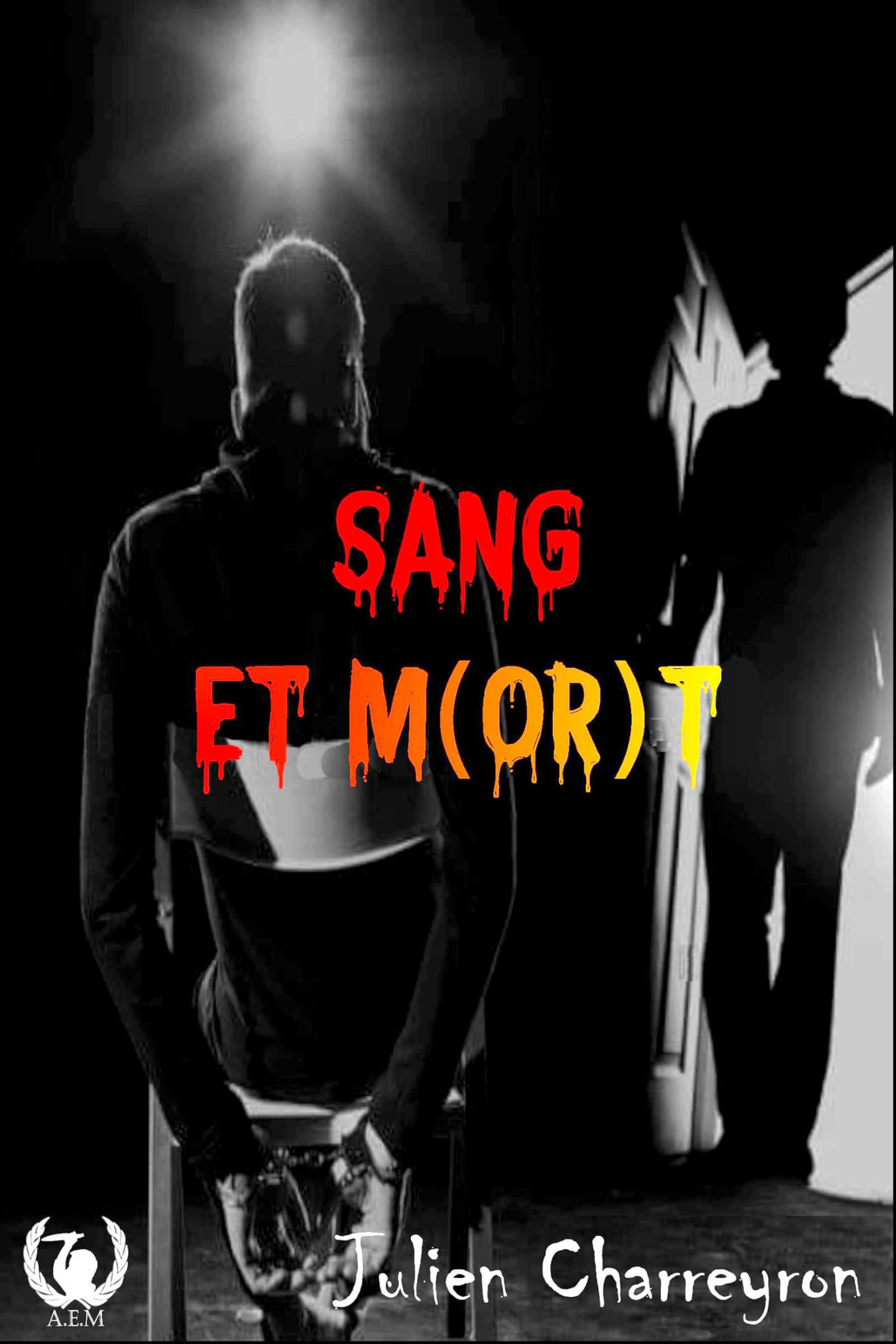Sang et m(or)t - Julien Charreyron - ebook