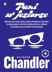 Pani w jeziorze - Raymond Chandler - ebook + książka