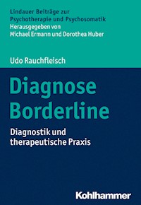 Diagnose Borderline - Rauchfleisch Udo - ebook
