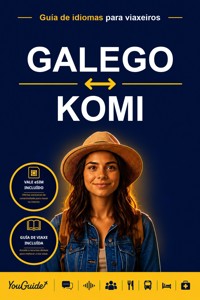 The Language Guide for Travelers - Galician to Komi - YouGuide - ebook