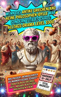 Wenn Das Antike Griechenland Keine Philosophen-Idylle War Sondern Totales Chaos: Alltags-Drama Level 1000 - Nele Krause - ebook