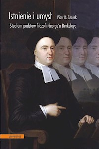 Istnienie i umysł - Szałek Piotr K. - książka