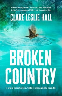 Broken Country - Hall Clare Leslie - książka