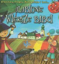 Ulubione wiersze babci -  - książka