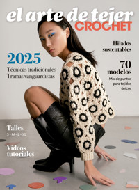 El arte de tejer crochet 2025 - VV. AA. - ebook