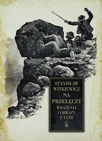 Na przełęczy - Stanisław Witkiewicz - książka