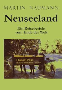 Neuseeland - Martin Naumann - ebook