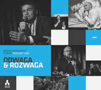 Odwaga & Rozwaga - VIII Forum Tato.Net - Tato.Net  - audiobook