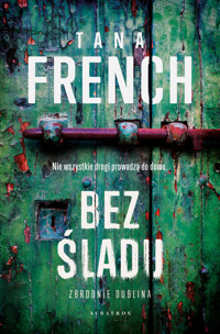 Bez śladu - Tana French - ebook + książka
