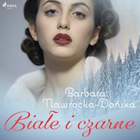 Białe i czarne - Barbara Nawrocka-Dońska - ebook + audiobook