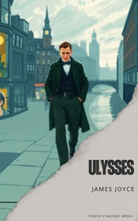 Ulysses - James Joyce - ebook + książka