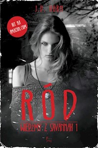 Ród Tom 1 - J.D. Horn - książka