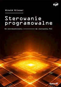 Sterowanie programowalne - Witold Krieser - książka