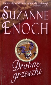 Drobne grzeszki - Suzanne Enoch - ebook + książka