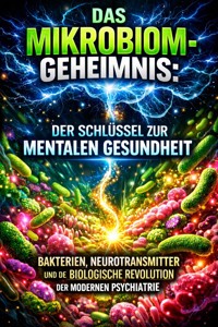 Das Mikrobiom-Geheimnis: Der Schlüssel zur mentalen Gesundheit - Herrmann Fliegner - ebook