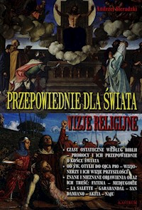 Przepowiednie dla świata - Andrzej Sieradzki - książka